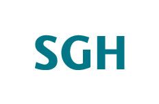 Warsaw School of Economics SGH logo